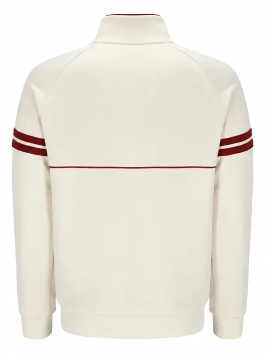The Gentlemen S02 Benjamin Clementine Jacket Back