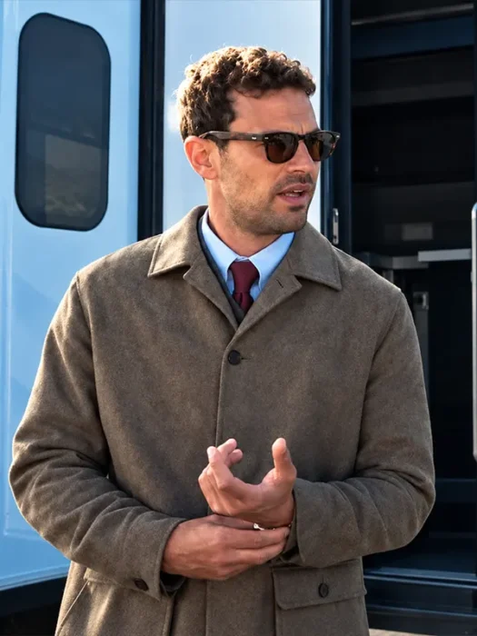 The Gentlemen S02 Eddie Horniman Coat