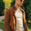 The Gentlemen S02 Eddie Horniman Leather Jacket