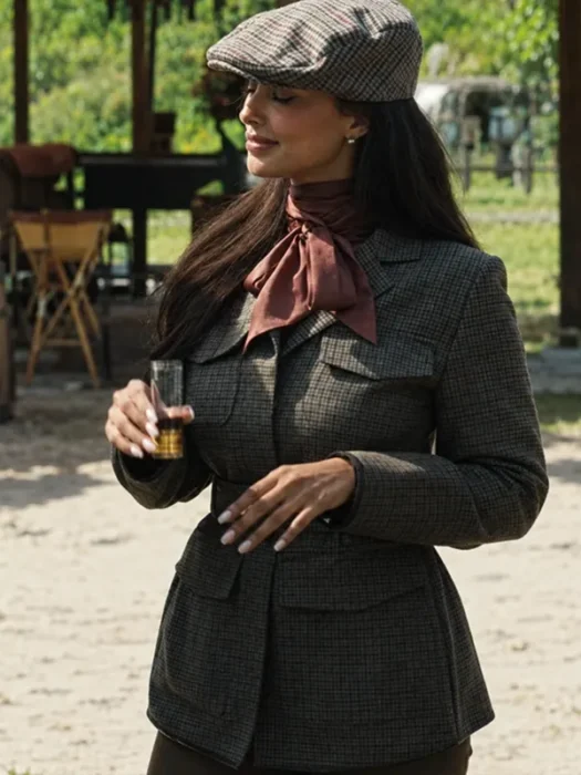The Gentlemen S02 Maya Jama Blazer