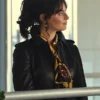 The Gentlemen S02 Susie Glass Leather Jacket