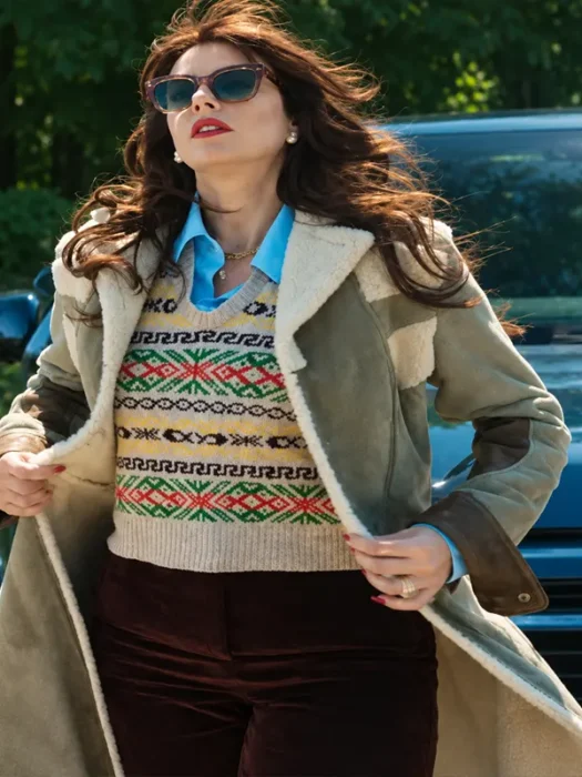 The Gentlemen S2 Bella Coat
