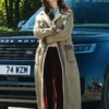 The Gentlemen S2 Bella Soranza Shearling Coat