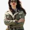 The Gentlemen S2 Bella Soranza de Parme Coat