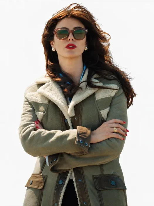 The Gentlemen S2 Bella Soranza de Parme Coat