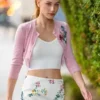 The Love Hypothesis Lili Reinhart Cardigan