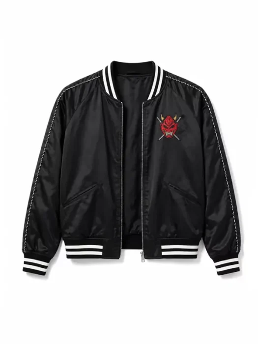 Tommy Karate Pete Davidson Jacket