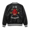 Tommy Karate Pete Davidson Jacket Back