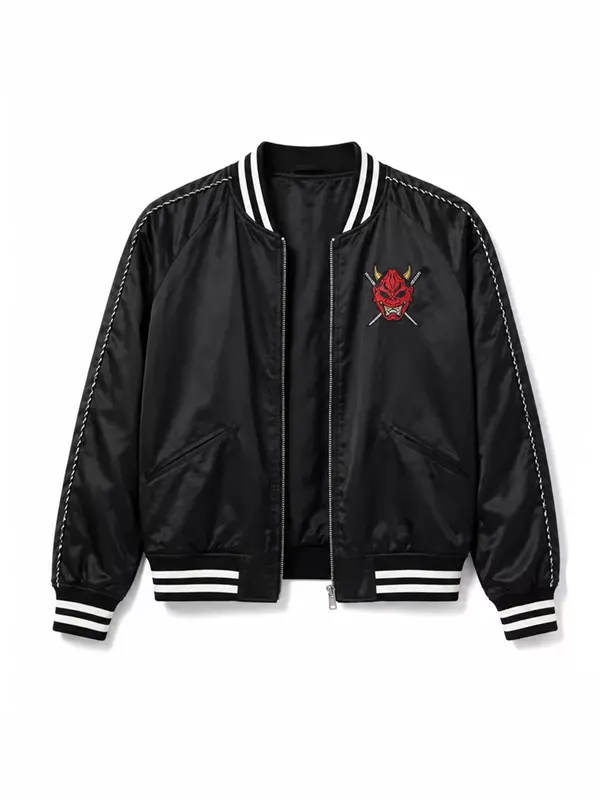 Tommy Karate Pete Davidson Jacket