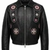 Toronto Concert Drake Leather Jacket
