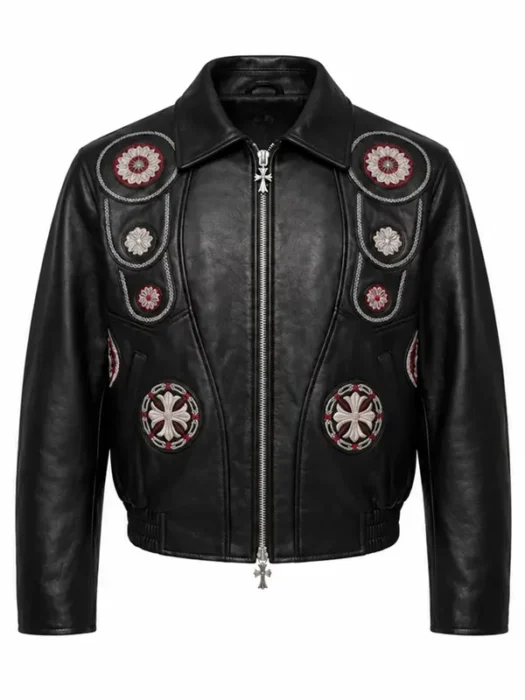 Toronto Concert Drake Leather Jacket