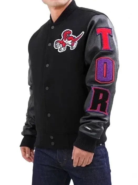 Toronto Raptors Jacket