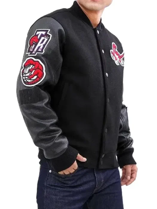Toronto Raptors Varsity Jacket