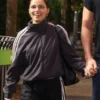 US Open 2026 Inde Navarrette Black Jacket
