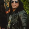 Universal City California Slash Black Jacket
