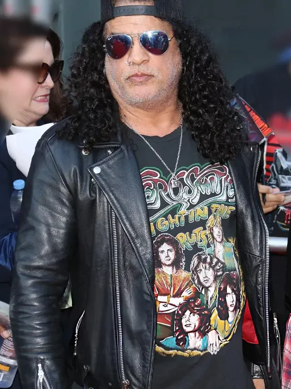 Universal City California Slash Jacket