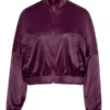 WTA 500 Iva Jovic Satin Jacket