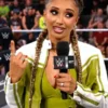 WWE Kelani Jordan Jacket