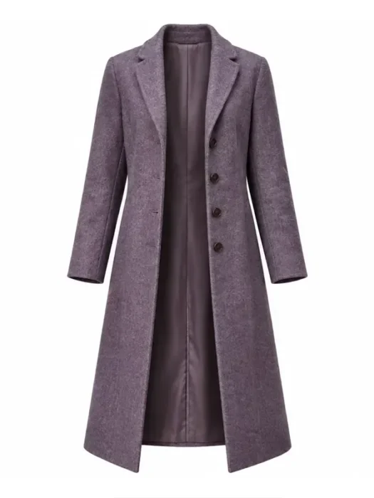 Wicker 2026 Elizabeth Debicki Coat