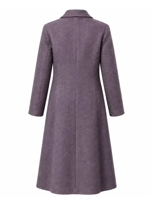Wicker 2026 Elizabeth Debicki Coat Back