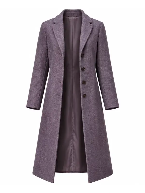 Wicker 2026 Elizabeth Debicki Coat