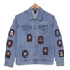 Halloween 2026 Universal Monsters Dark Zodiac Icons Jacket
