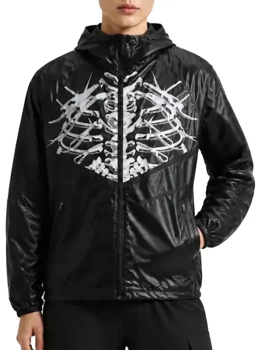 Nike Skeleton Hooded Jacket
