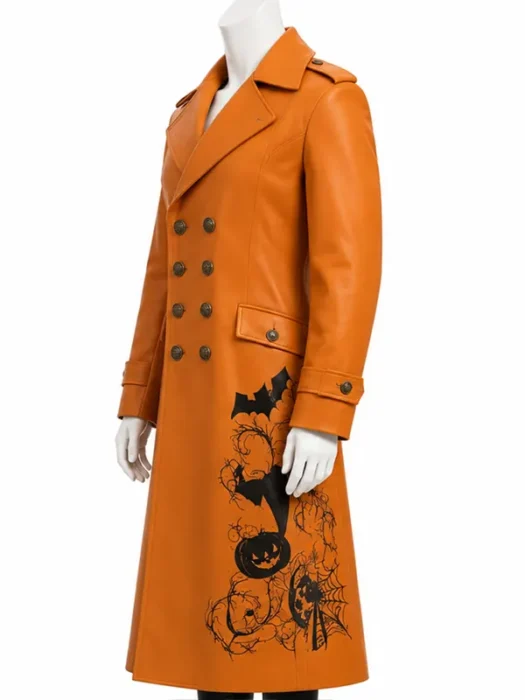 The Shadow Veil Halloween Coat
