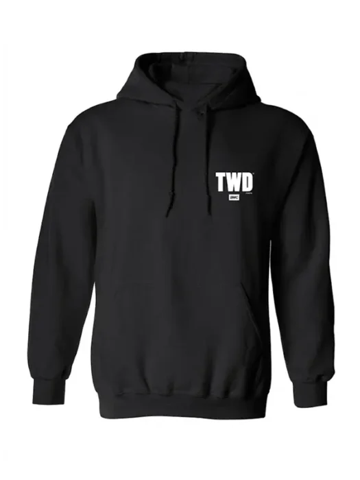 The Walking Dead Daryl Ride Dont Walk Jacket